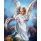 Купити Алмазна вишивка 40 х 50 см на підрамнику Небесний ангел (арт. TN925)