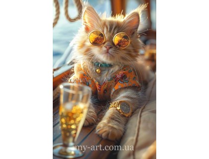 Купить Алмазная мозаика на подрамнике Настоящий турист (+ стразы AB + FD) 40 х 60 см (арт. TNG1775)