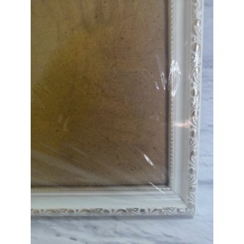 Рамка для картин 30*30 со стеклом, профиль 25 мм (код 2422-64G-3030)