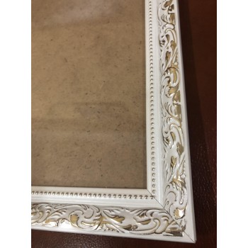 Рамка для картин 50*40 зі склом, профіль 30 мм (код 3022-54G-5040)