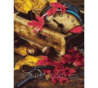 Картина по номерам ArtStory Осеннее время  AS0300 40 х 50 см