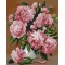 Купить Картина по номерам Розовые пионы КН2087 40 х 50 см