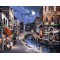 Купить Картина по номерам Идейка КН1129 Вечерняя Венеция 40 х 50 см