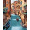Купить Картина по номерам без коробки Идейка Солнечная Венеция 40 х 50 см (арт. KHO2153)